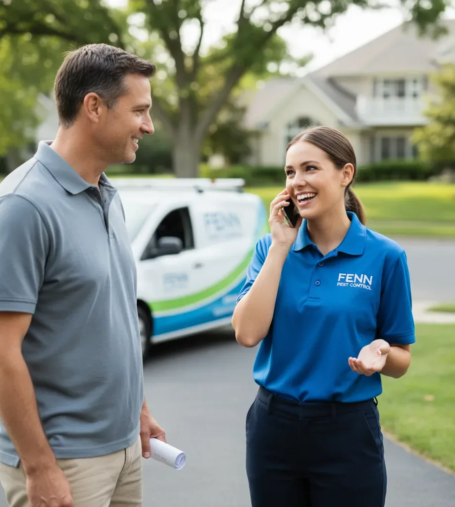 Mosquito Control in Galloway, OH